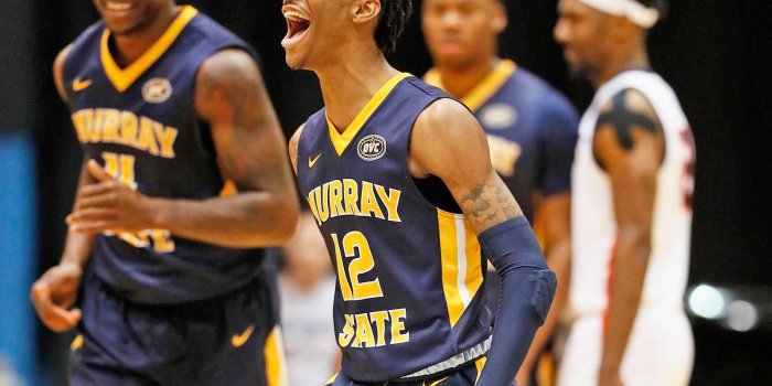 1600x1200 Ja Morant Wallpapers