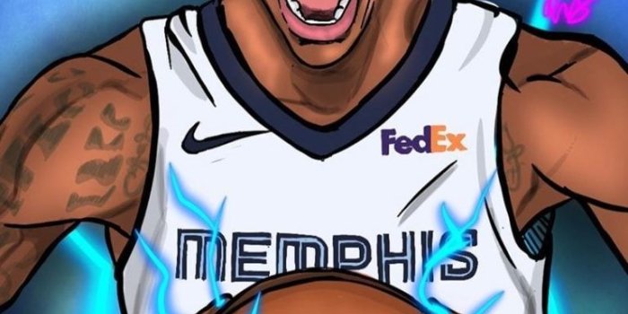768x1024 Ja morant wallpaper | Basketball players nba, Nba pictures, Nba
