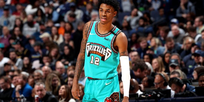 1920x1080 Ja Morant - 1920x1080 Wallpaper - teahub.io