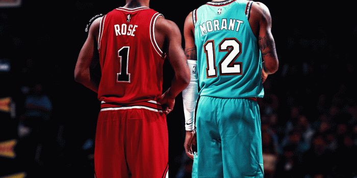 1080x1350 Ja Morant Wallpaper - iXpap