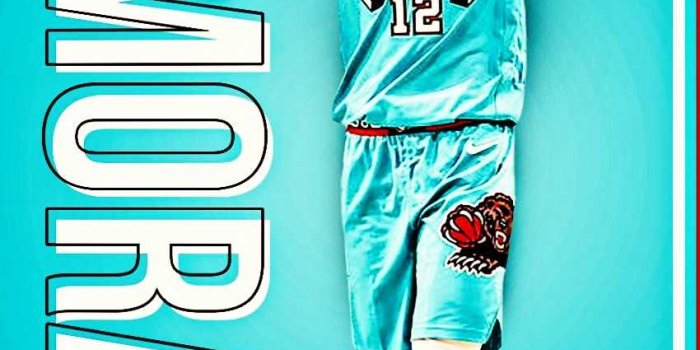 850x1283 Iphone Ja Morant Wallpaper - Wallpaper Sun