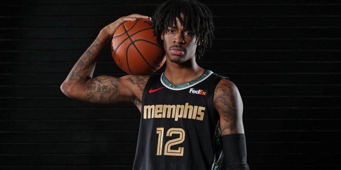 1920x1080 Memphis Grizzlies guard Ja Morant can build on Rookie of the Year campaign  with All-Star leap | Sporting News Canada
