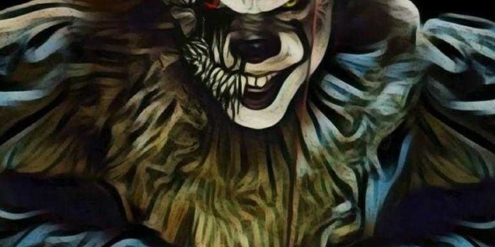768x1024 Pennywise Wallpaper | WhatsPaper