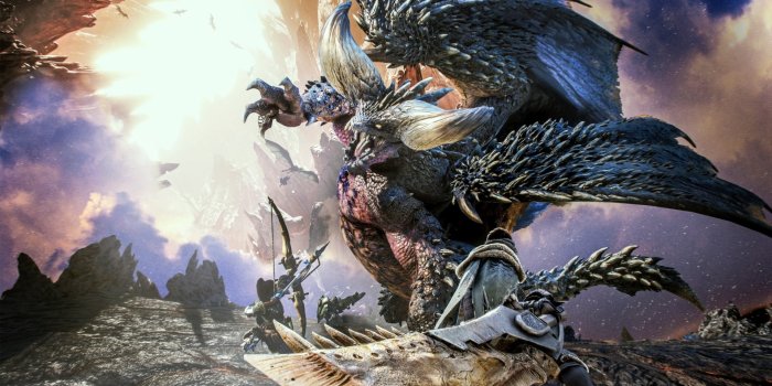 1920x1080 30+ Monster Hunter: World HD Wallpapers | Background Images