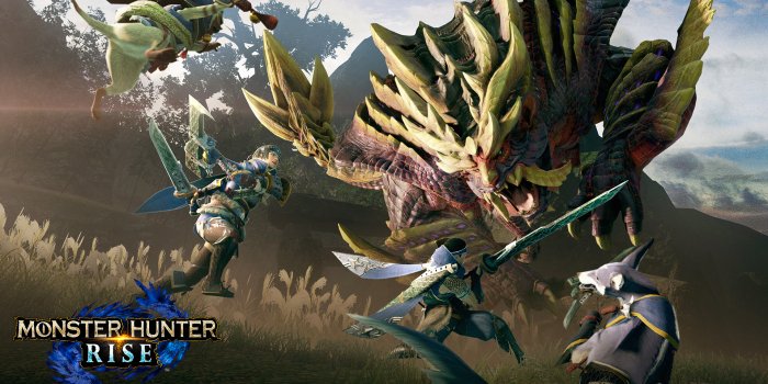 1920x1080 Monster Hunter Asia | CAPCOM