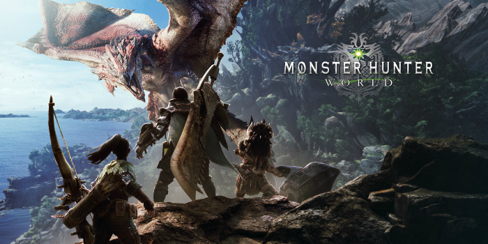 1920x1166 Monster Hunter World HD wallpaper : r/MonsterHunter