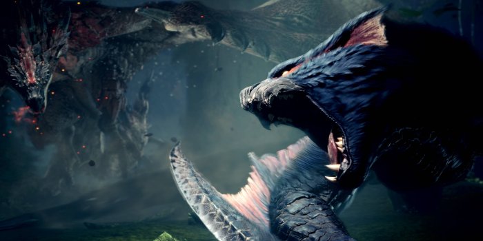 3840x2160 Monster Hunter World 2019 Wallpaper, HD Games 4K Wallpapers, Images, Photos  and Background - Wallpapers Den