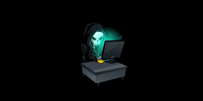 3840x2160 Skull Hacking Time 4k, HD Artist, 4k Wallpapers, Images, Backgrounds,  Photos and Pictures