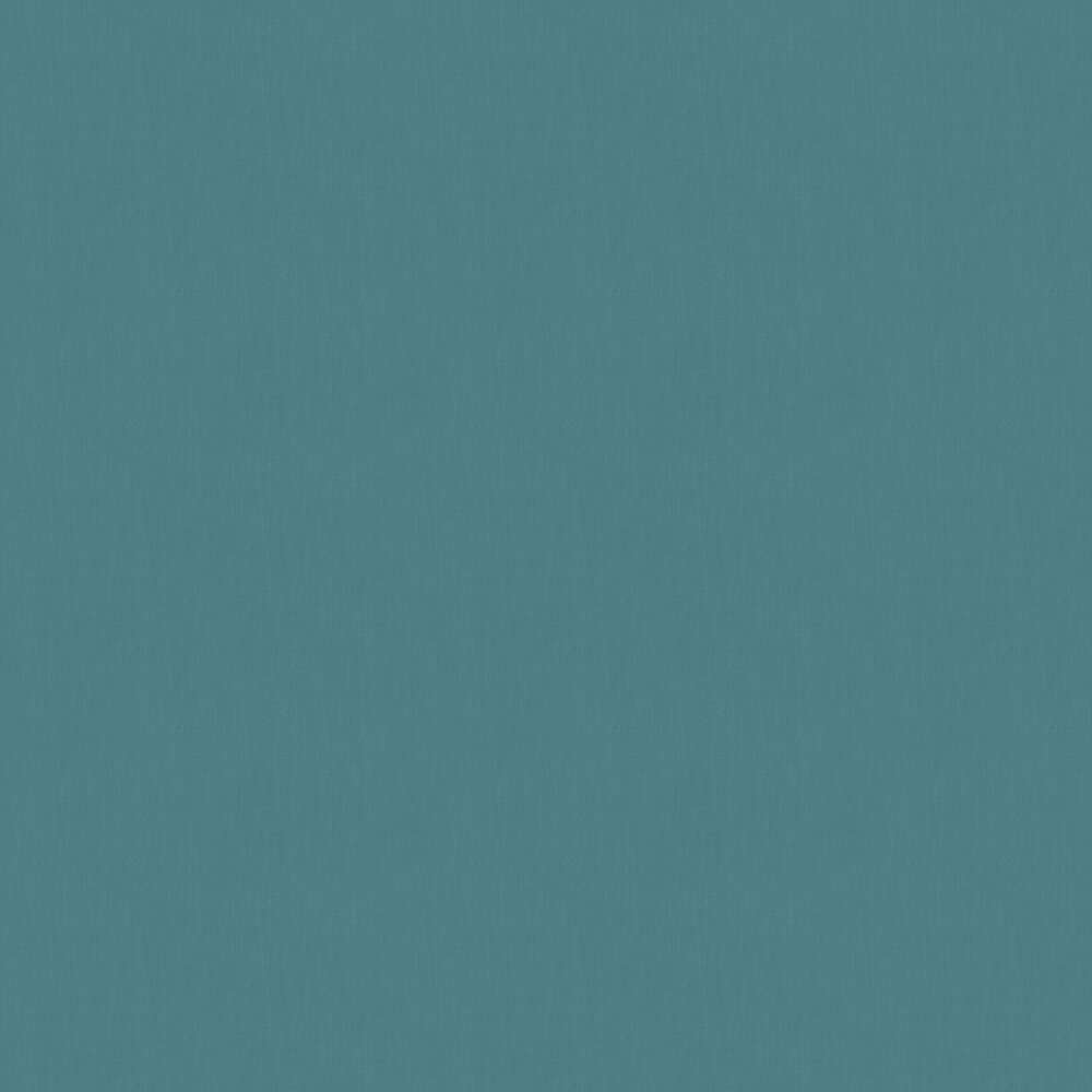 1000x1000 Plain by Galerie - Turquoise - Wallpaper : Wallpaper Direct