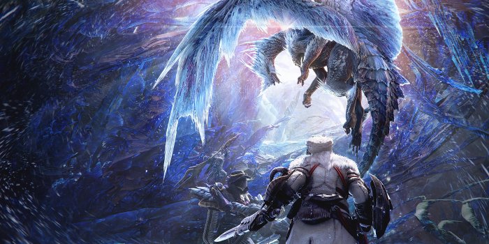 3840x2160 Monster Hunter World- Iceborne expansion Wallpapers in Ultra HD | 4K -  Gameranx