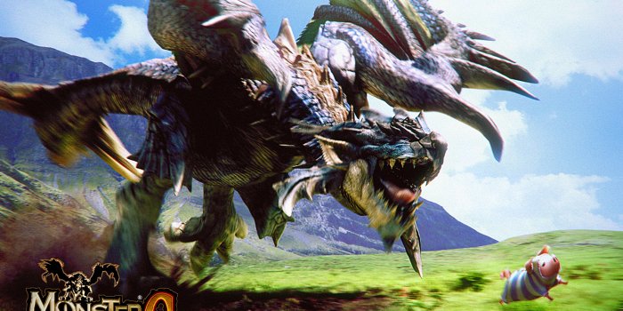 1600x1200 48+] Monster Hunter HD Wallpapers on WallpaperSafari