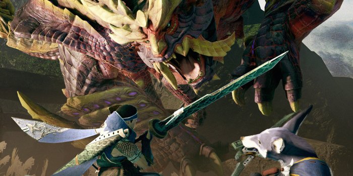 1080x1920 Monster Hunter Asia | CAPCOM