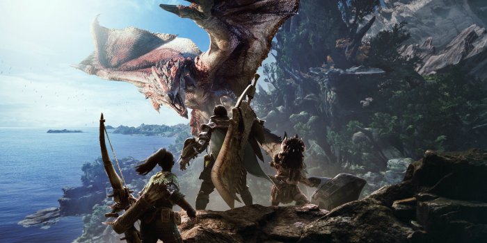 3840x2160 Monster Hunter: World 4k Ultra HD Wallpaper | Background Image | 3840x2160