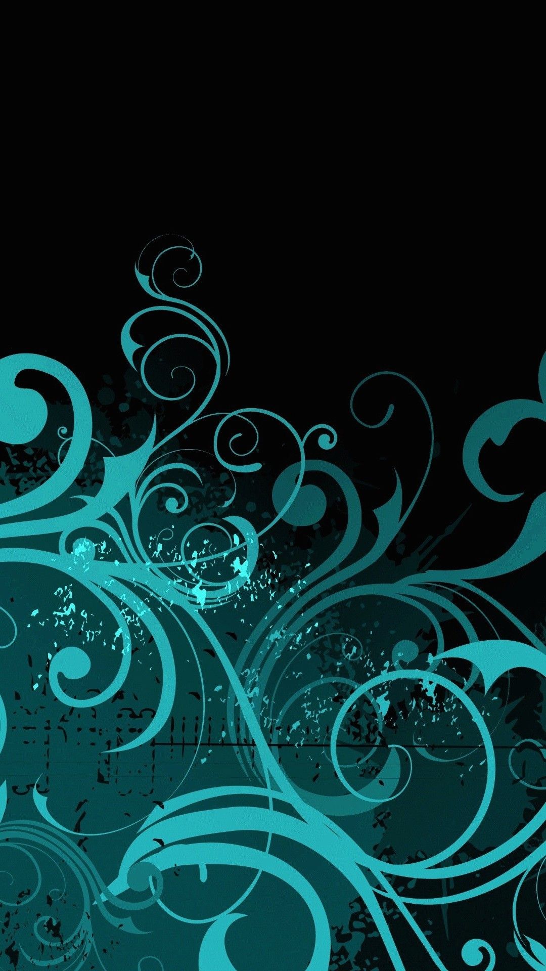 1080x1920 Free download Black Turquoise Crossing Teal and black wallpaper Grey  [1080x1920] for your Desktop, Mobile & Tablet | Explore 30+ Turquoise and  Black Wallpapers | Turquoise and Black Wallpaper, Pink and Turquoise