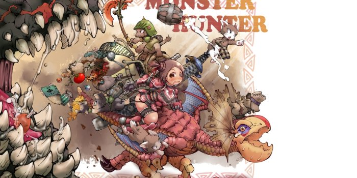 1365x768 Free download Pics Photos Monster Hunter Wallpaper [1365x768] for your  Desktop, Mobile & Tablet | Explore 73+ Monster Hunter Wallpapers | Cool Monster  Wallpapers, Monster Hunter 4 Ultimate Wallpaper, HD Monster Wallpapers