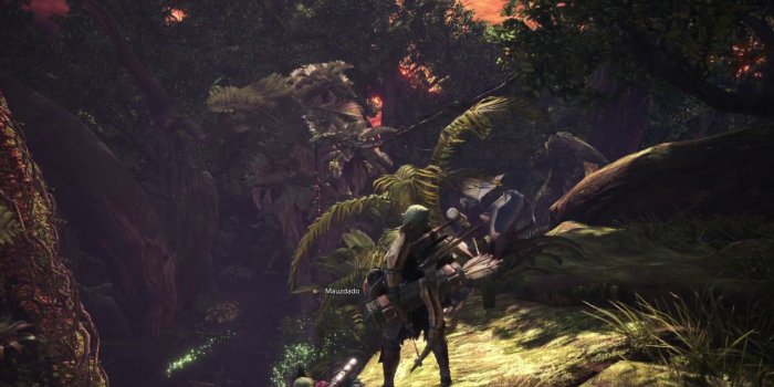 1280x720 Monster Hunter Wallpaper Engine - 1280x720 Wallpaper - teahub.io