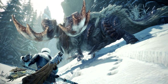 1920x1080 Monster Hunter World: Iceborne Wallpapers