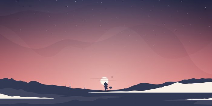 1600x900 Download wallpaper: The Mandalorian 1600x900
