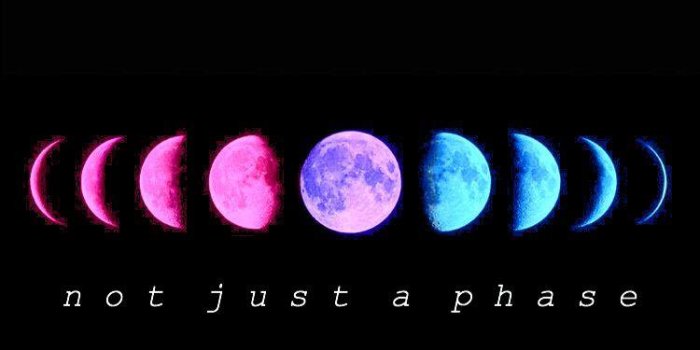 750x1334 Aesthetic Bisexual Wallpapers