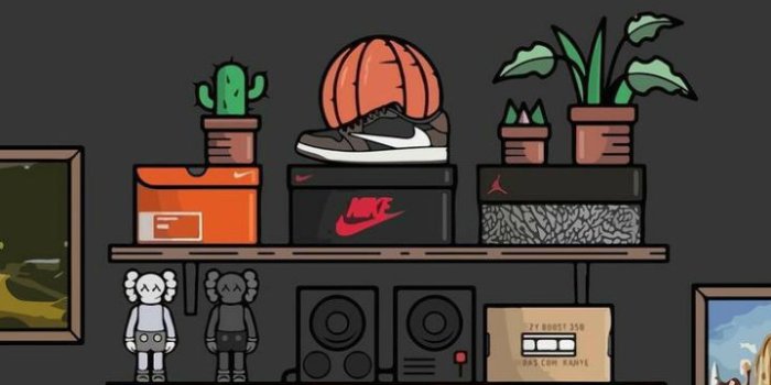 720x1280 Iliagomonov on Jdkd | Streetwear wallpaper, Hypebeast wallpaper,  Sneakers wallpaper