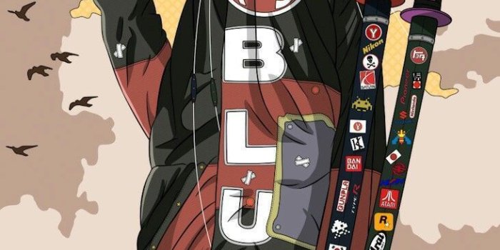 731x1300 Anime Streetwear Wallpapers