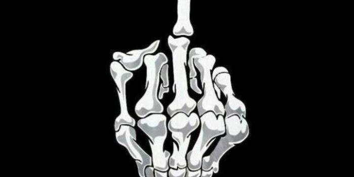 720x1280 Middle Finger Wallpaper - iXpap
