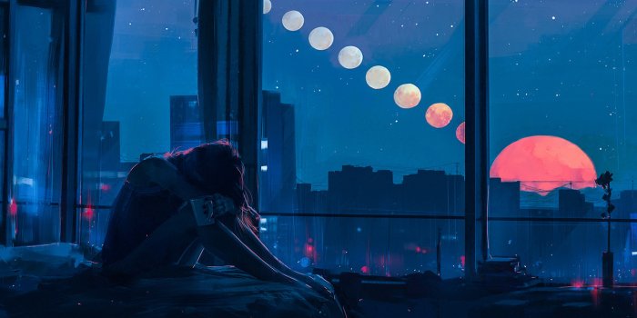 1600x900 1600x900 Sad Day Art 1600x900 Resolution HD 4k Wallpapers, Images,  Backgrounds, Photos and Pictures