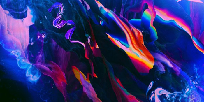 1600x900 Download wallpaper: Abstract colorful 1600x900