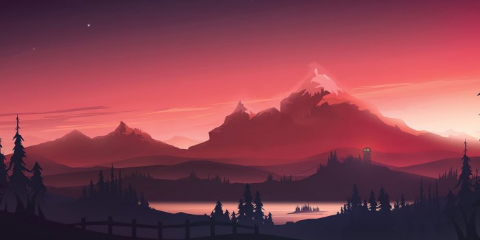 1600x900 1600x900 Cool Red Mountains 4K 1600x900 Resolution Wallpaper, HD Minimalist  4K Wallpapers, Images, Photos and Background - Wallpapers Den
