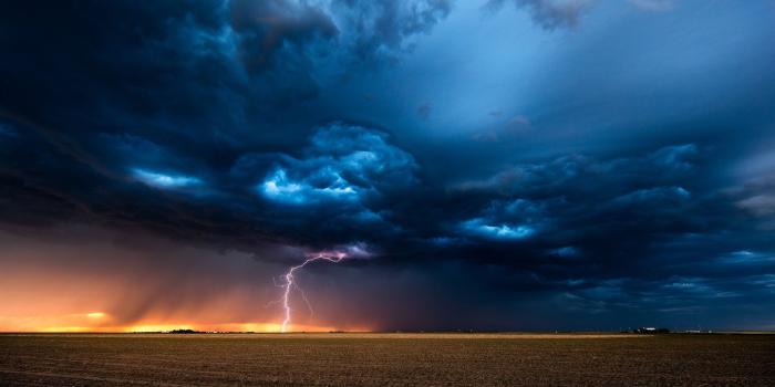 1920x1080 Lightning Storm HD Wallpaper | Background Image | 1920x1080