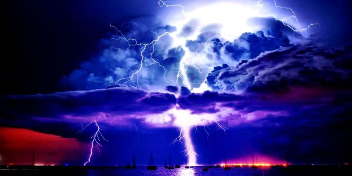 1600x899 Live Lightning Storm Wallpapers Amazing Wallpaper Hd - High Resolution  Lightning Storm - 1600x899 Wallpaper - teahub.io