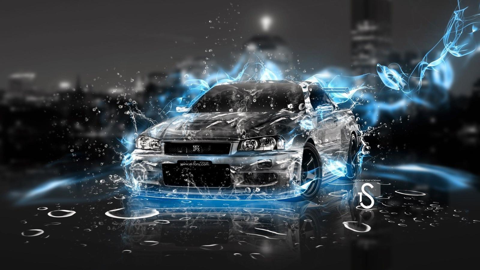 1920x1080 Skyline Car Wallpapers - Top Free Skyline Car Backgrounds - WallpaperAccess