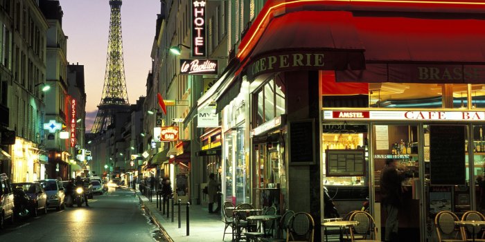 1920x1080 47+] Paris Cafe Wallpaper on WallpaperSafari