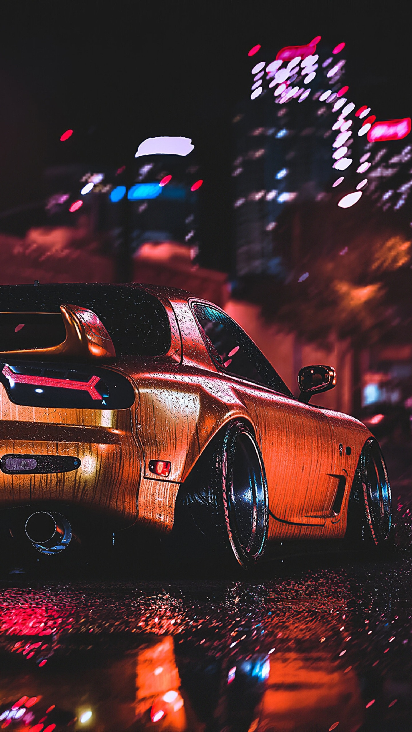 1440x2560 JDM Cool Car Aesthetic 4K Wallpapers Download Free | Traxzee