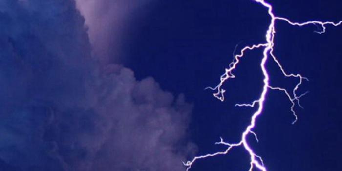 1242x2688 Storm Lightning Over Lake Night Sky View iPhone 11 Wallpapers Free Download