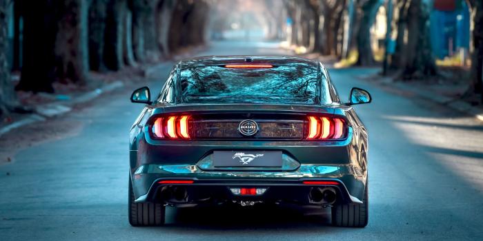 1920x1080 20+ Ford Mustang Bullitt HD Wallpapers | Background Images