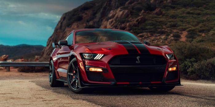 1920x1080 Ford Mustang Shelby Gt500 Wallpapers