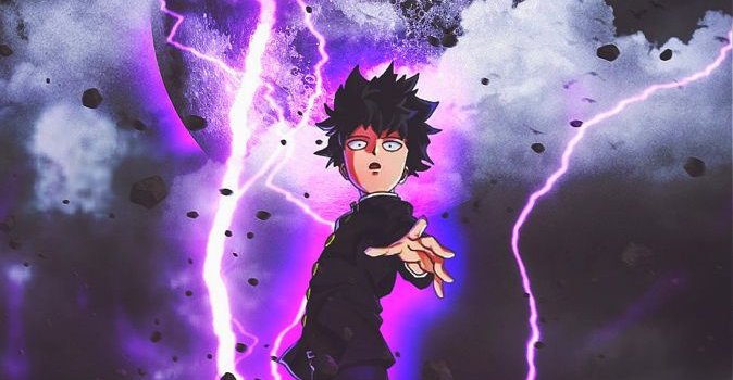 674x1200 Mob Psycho 100 Wallpapers - Top 35 Best Mob Psycho 100 Backgrounds