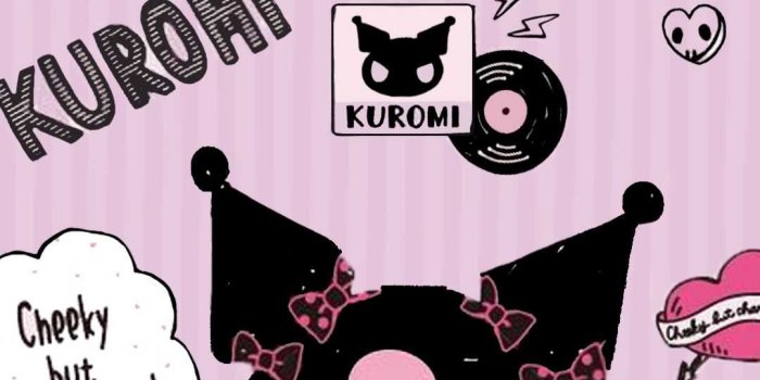 1080x2636 Kuromi Wallpaper | WhatsPaper