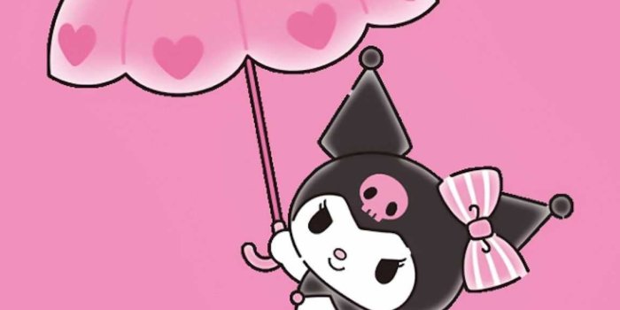 1152x2048 Kuromi Wallpaper | WhatsPaper