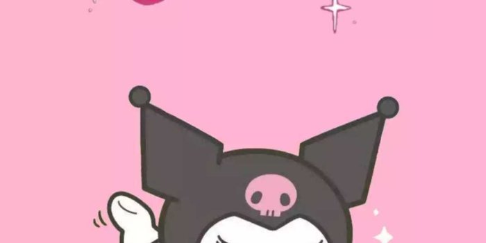 1170x2532 Kuromi Wallpaper - iXpap