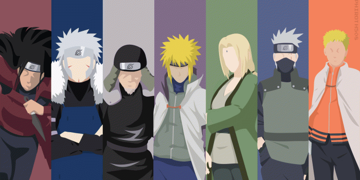 1920x1080 All Hokage Wallpapers - Top Free All Hokage Backgrounds - WallpaperAccess