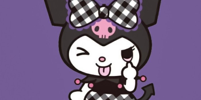 1152x2048 440 Kuromi ideas | sanrio, hello kitty, kitty