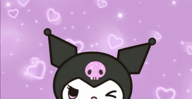 676x1200 Kuromi Wallpaper - Wallpaper Sun