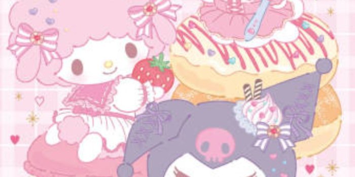 1080x1920 Kuromi Backgrounds Wallpaper - Kuromi Backgrounds Wallpaper : WallsHub