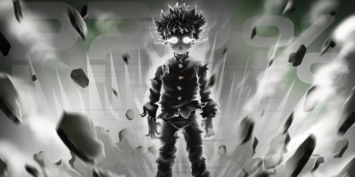 1920x1080 100+ Shigeo Kageyama HD Wallpapers | Background Images