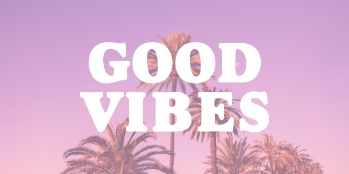 1600x900 Good Vibes Computer Wallpaper 71281 1600x900px