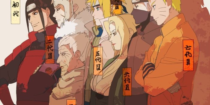 1159x869 hokages - Anime Wallpaper (43455665) - Fanpop