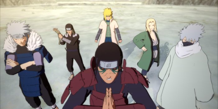 1920x1080 All Hokage Wallpaper Hd - 1920x1080 Wallpaper - teahub.io