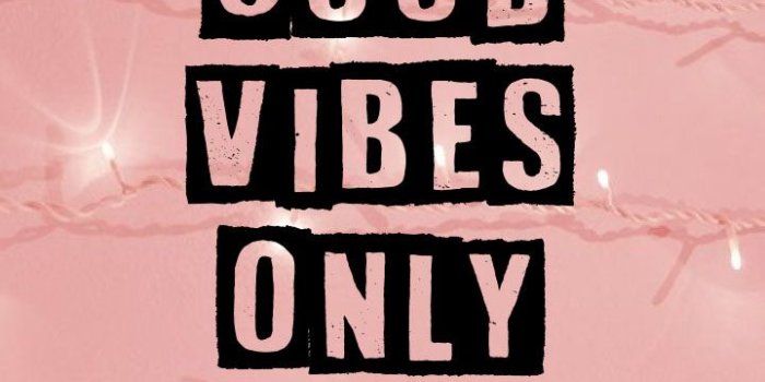 720x1280 Background, lockscreen, wallpaper, loockscreen, pink, good vibes only I  hope you like it, i used a background that i just found here in the app -  Wallpapers